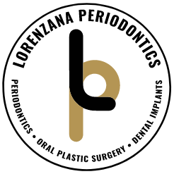 Lorenzana Periodontics logo