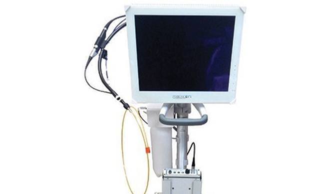 Perioscope surgery system